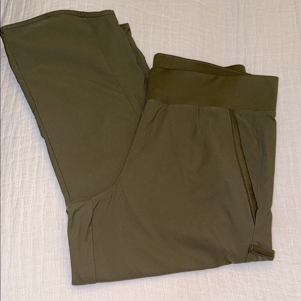 Columbia Omni Shield crop pants